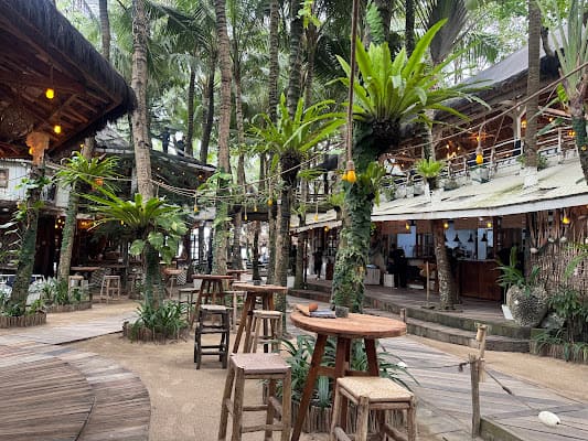 La Brisa, Bar in seminyak