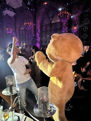 Mirror Lounge & Club, Bali