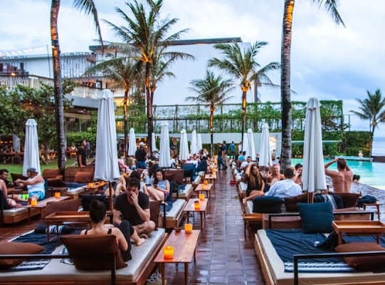 Potato Head Beach Club, Bali