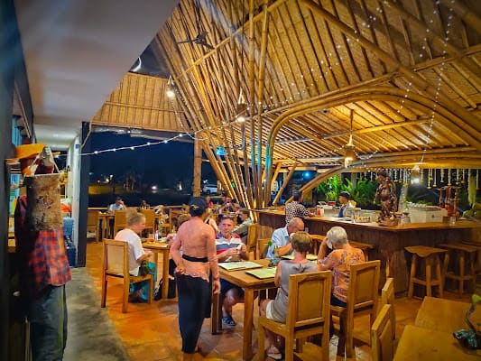 The Shed Bali, Bar in sanur