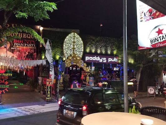 Vi Ai Pi Club, Bali