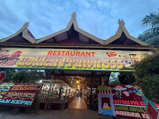 Golden Prawn 888, Batam