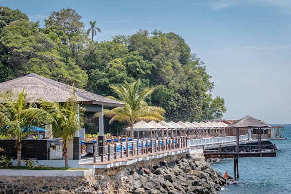 KTM Resort Lounge Lounge in Nongsa, Batam