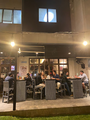 Berita Satu Bar, Jakarta