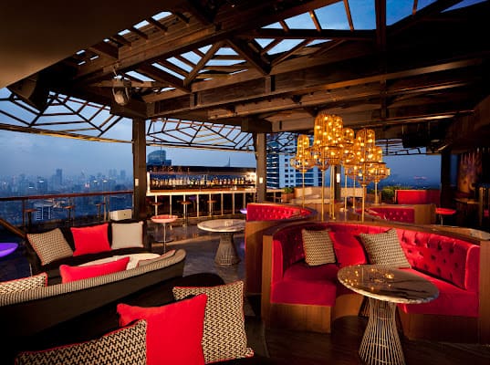 Cloud Lounge & Living Room, Jakarta