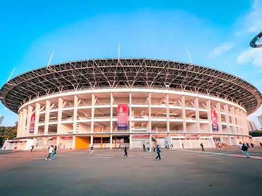 Stadium, Boate in Blok M, Jakarta