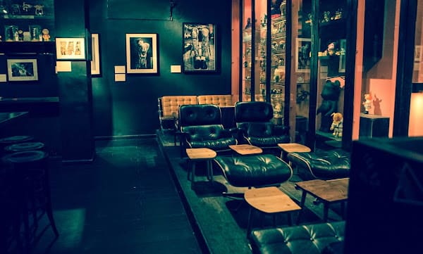 BuXa Bar in Rothschild / Florentin, Tel Aviv
