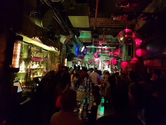 Jimmy Who, Tel Aviv