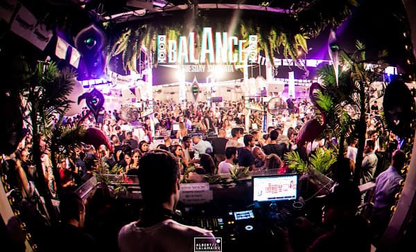 Shalvata Bar in Allenby / HaYarkon, Tel Aviv