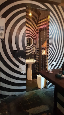 Sputnik Bar Bar in Rothschild / Florentin, Tel Aviv