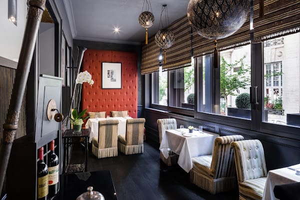 Brunello Lounge, Rome