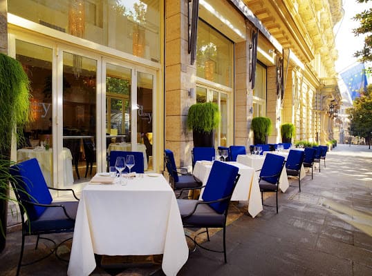 Doney Cafe, Rome