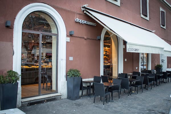Doppio Zero, Rome