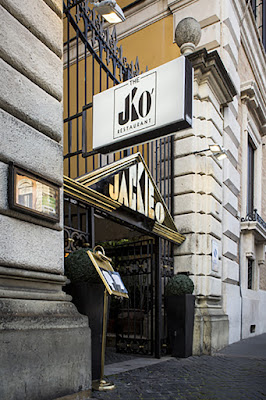 Jackie O' Club, Rome