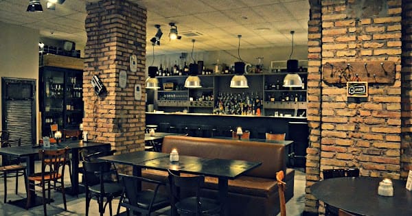 Rec 23, Bar in Testaccio, Rome