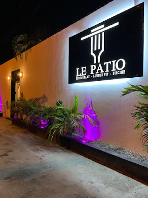 Le Patio, Live Music in zone 4