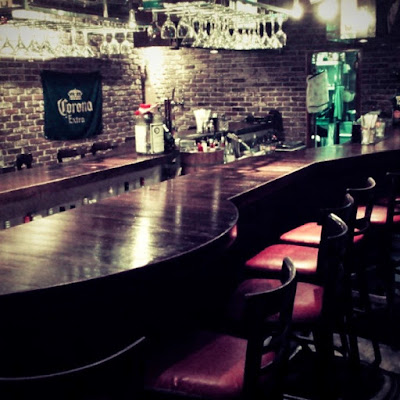Cinquecento, Bar in namba