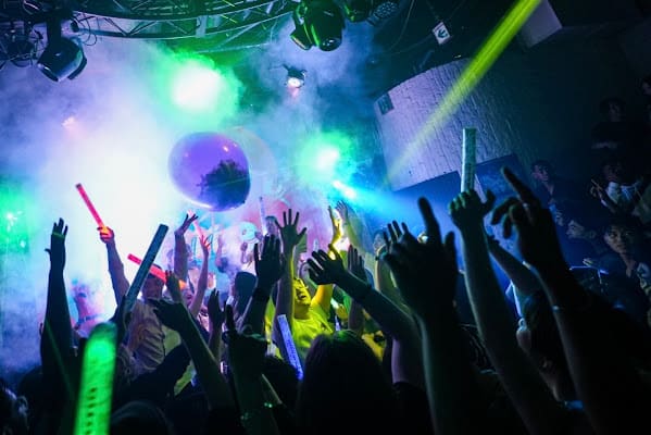 Club Ammona, Osaka