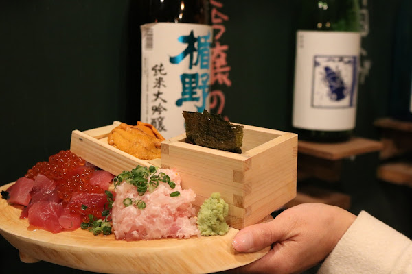 Tachinomi Marutake, Osaka