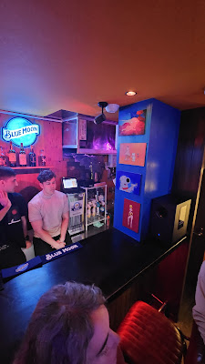 The Drunken Clam Bar in Namba, Osaka