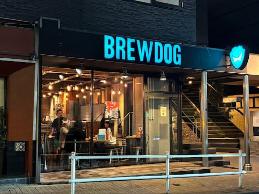 BrewDog Roppongi, Bar in roppongi
