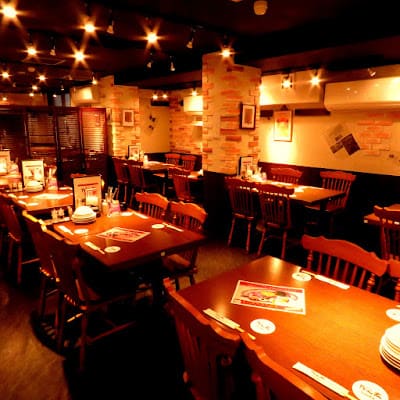 Danke, Bar in ueno