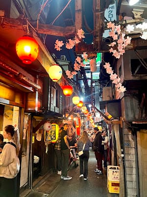 Golden Gai, Tokyo
