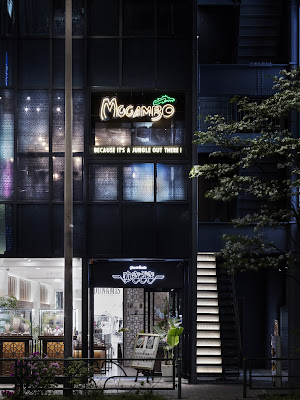 Mogambo, Bar in roppongi