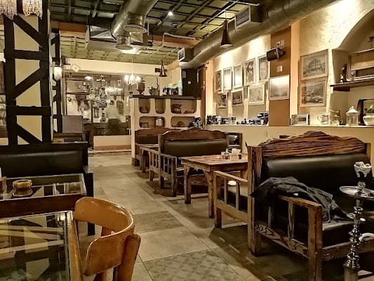 Jafra, Live Music in rainbow street