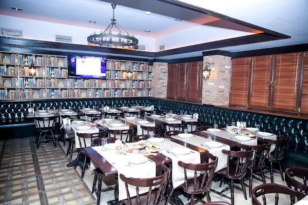 Soho Almaty Bar in Arbat, Almaty