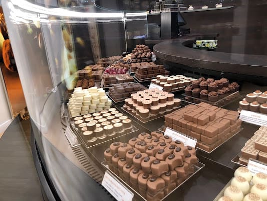 Chocolaterie Lounge in The Avenues, Kuwait City