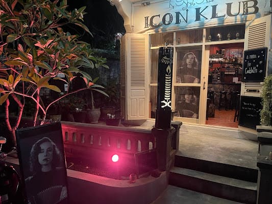 Icon Klub LP, Luang Prabang