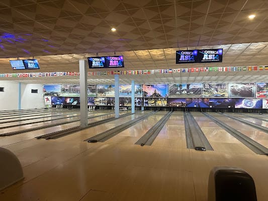 Luang Prabang Bowling, Luang Prabang