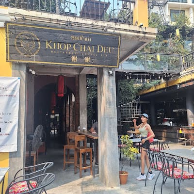Khop Chai Deu, Vientiane