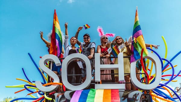 Soho Club, Nightclub in gedimino prospektas