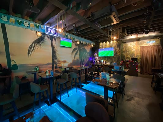 Changkat Cocktail Bar, Bar in bukit bintang