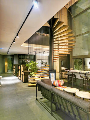 Fuego at Troika Sky Dining, Rooftop in klcc ampang