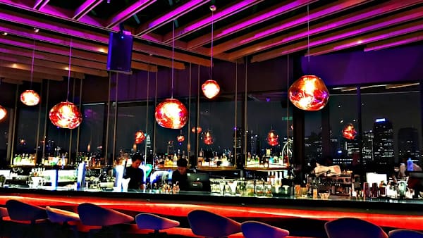 Mantra Bar KL, Bar in klcc ampang