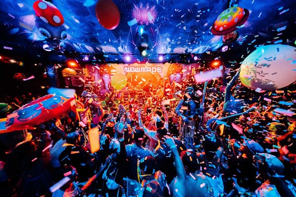 Club Numero Uno, Nightclub in paceville