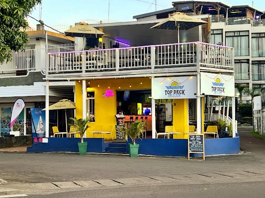 1974 Bar, Grand Baie