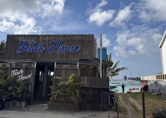 Beach House, Grand Baie