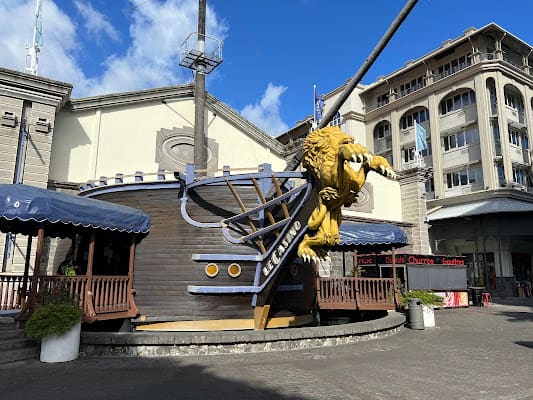 Casino de Port Louis, Port Louis