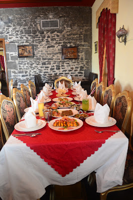 Namaste Restaurant and Bar, Port Louis