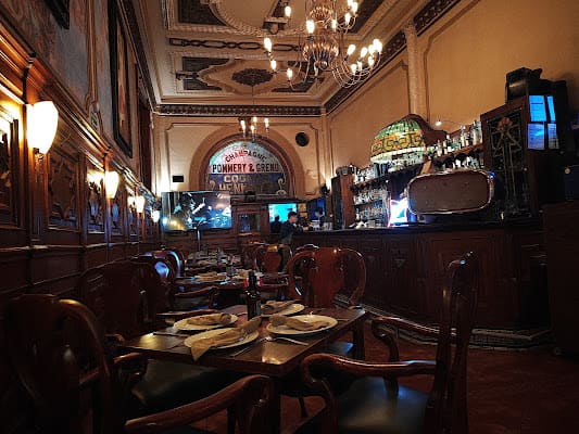 Bar Mancera, Bar in la merced