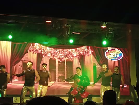 Cabaretito Fusión, Mexico City