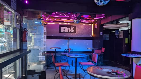 King Bar, Mexico City