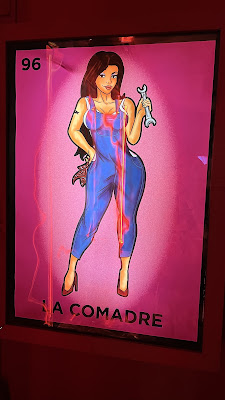 Kinky Bar, Mexico City