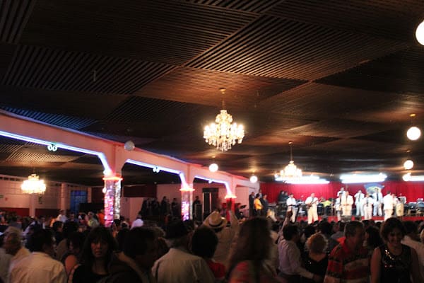 Salón Los Ángeles, Mexico City