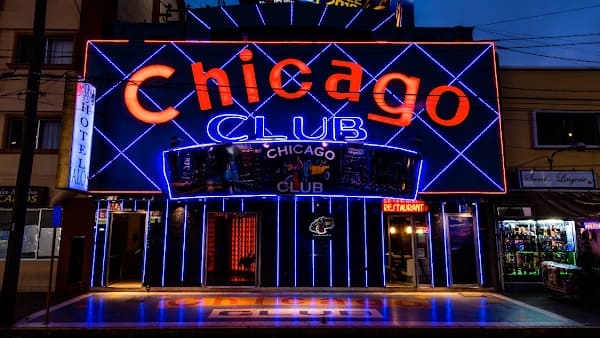 Chicago Club, Tijuana