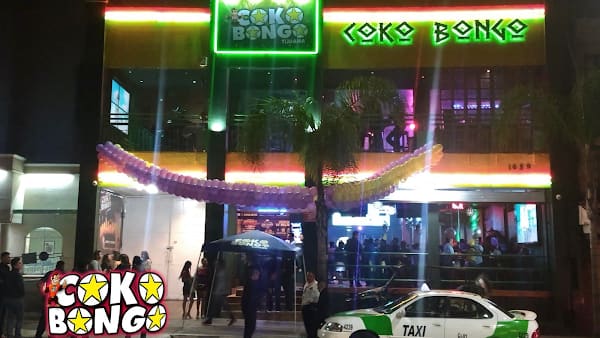 Coco Bongo, Tijuana